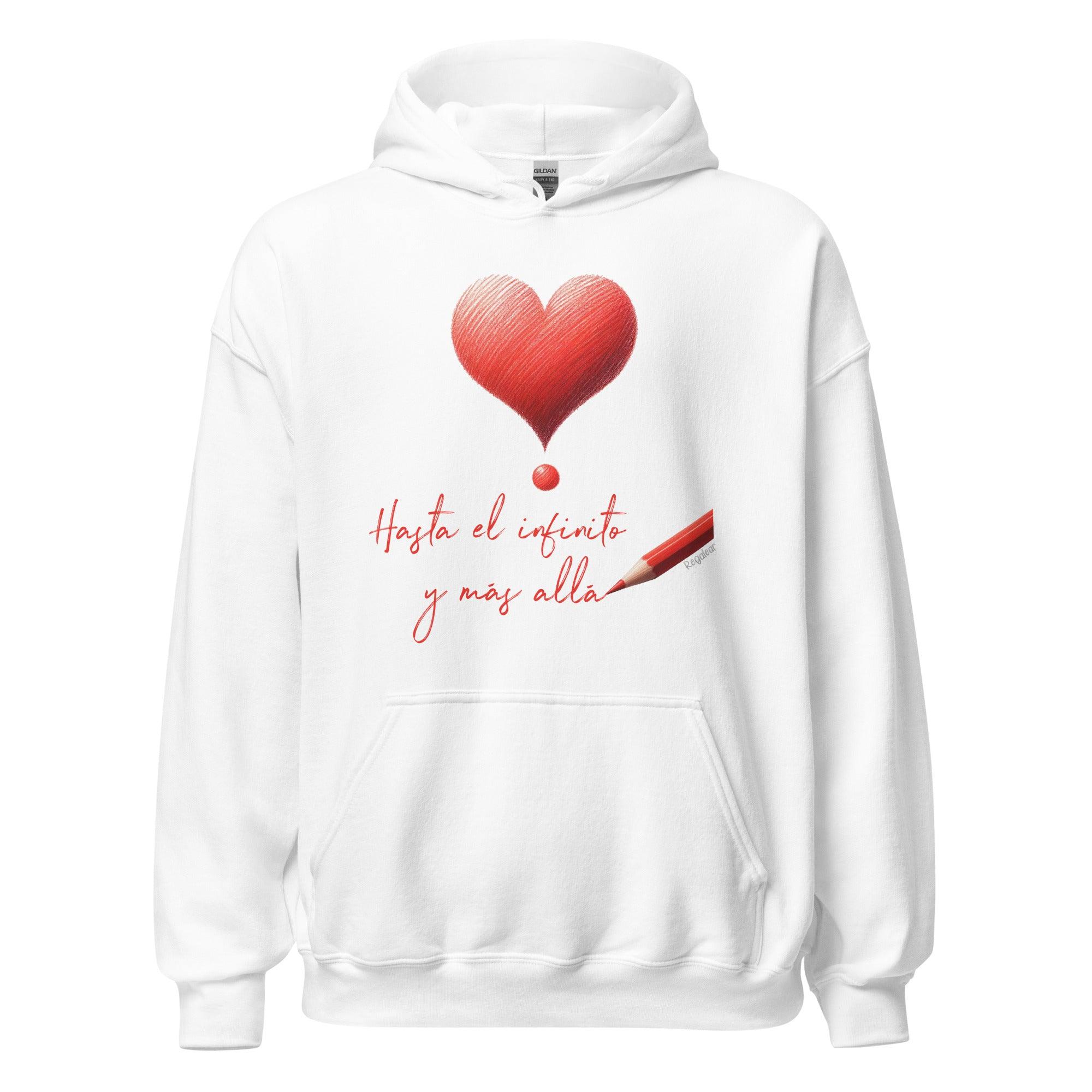 hasta el infinito y mas alla